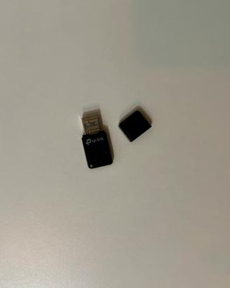 TP-Link TL WN823N Adattatore USB