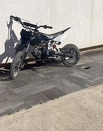 Pit bike 125