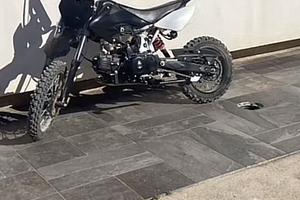 Pit bike 125