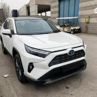 Rav4 full hybrid da 222cv 