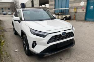 Rav4 full hybrid da 222cv 