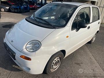 RICAMBI PER DAEWOO MATIZ - ANNO 2000 - BENZINA