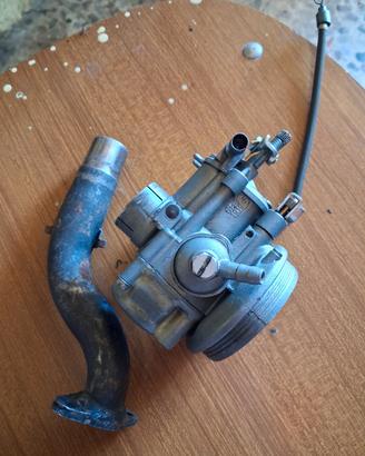 Carburatore 19 per Vespa 