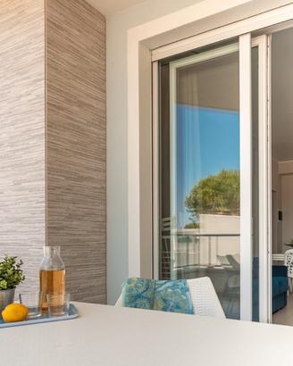 Bilocale in residence a 100 mt dal mare - R07D