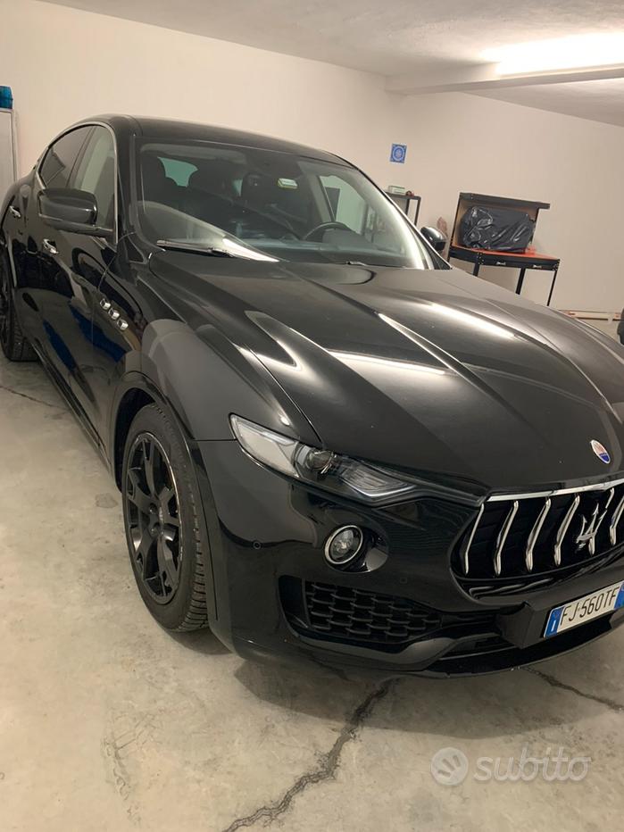 Maserati Levante