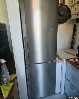 Frigo congelatore Electrolux