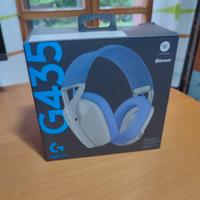 Cuffie Gaming Logitech G435