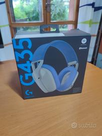 Cuffie Gaming Logitech G435