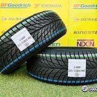 X2: Invernali 215/55R18 99V -ACCELERA- al 90%