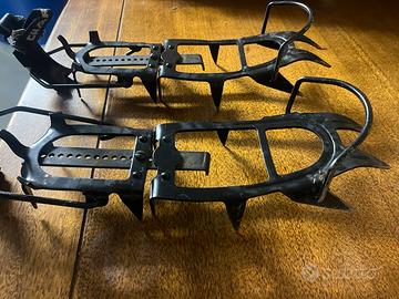 Ramponi Charlet Moser – Vintage, regolabili