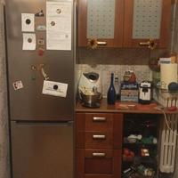 Cucina ARAN buono stato +tavolo+4 sedie, soggiorno