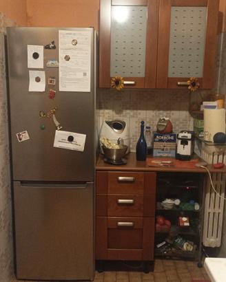 Cucina ARAN buono stato +tavolo+4 sedie, soggiorno