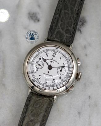 Eberhard & Co. Chrono Ref. 31008 Argento PERMUTE