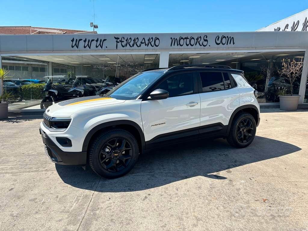 Jeep Avenger