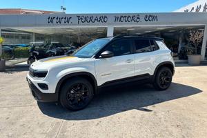 Jeep Avenger 1.2 Turbo 145 CV MHEV 4xe The North F