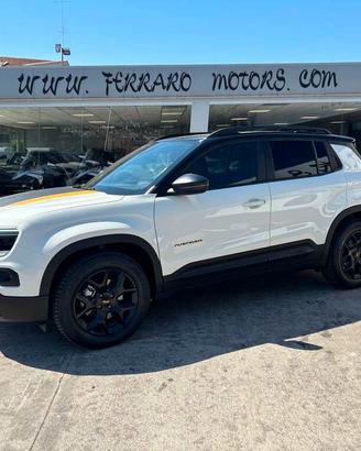 Jeep Avenger 1.2 Turbo 145 CV MHEV 4xe The North F