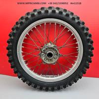 CERCHIO POSTERIORE SUZUKI RMZ 250 2009 2008 RM Z 2