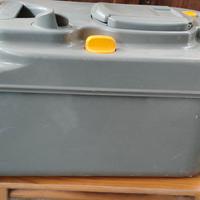 WC Chimico per Camper 