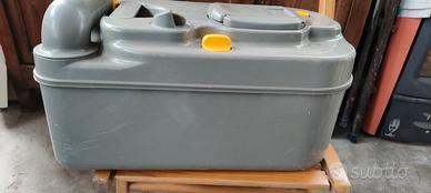 WC Chimico per Camper 