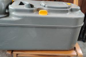 WC Chimico per Camper 