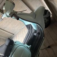 Lambretta 125 cc del 65’ con libretto originale