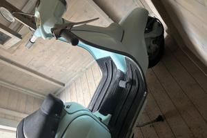 Lambretta 125 cc del 65’ con libretto originale