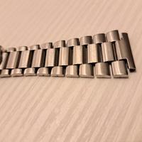 Bracciale Acciaio per Orologio