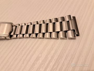 Bracciale Acciaio per Orologio