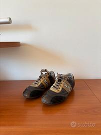 Scarpe Bikkembergs vintage Soccer Low