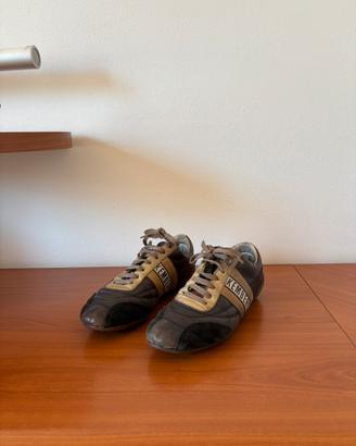Scarpe Bikkembergs vintage Soccer Low