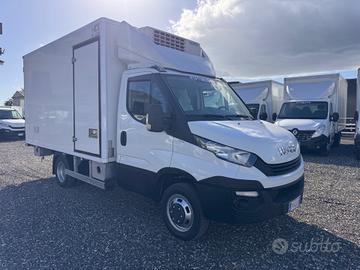 Iveco daily 35C15 cella frigo 7 pedane 2019