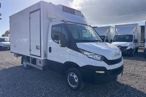 Iveco daily 35C15 cella frigo 7 pedane 2019