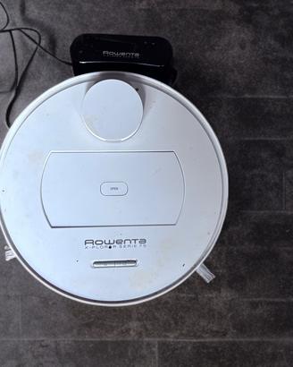Aspirapolvere e lavapavimenti  Rowenta robot