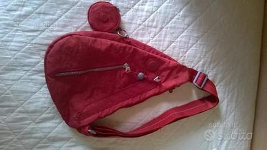 Monospalla/zainetto roncato