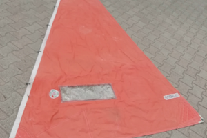 Fiocco per Catamarano Oceano 14