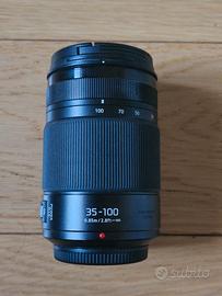 Panasonic Lumix G X Vario 35-100mm f/2.8 II