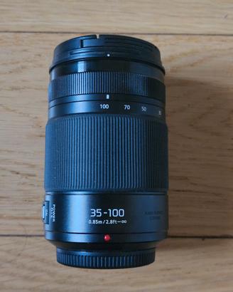 Panasonic Lumix G X Vario 35-100mm f/2.8 II