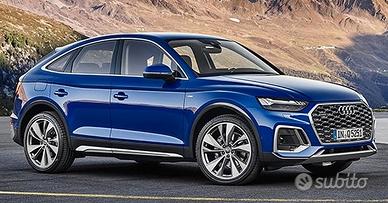 Musata e porte audi Q5 Sportback