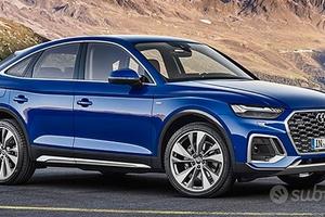 Musata e porte audi Q5 Sportback