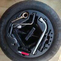 Kit ruotino di scorta Alfa 147 jtd