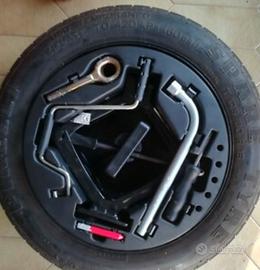 Kit ruotino di scorta Alfa 147 jtd