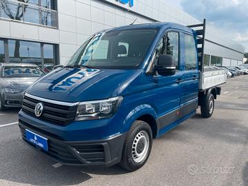Volkswagen Crafter - 35 2.0 TDI 140cv L3 d.cab. ca