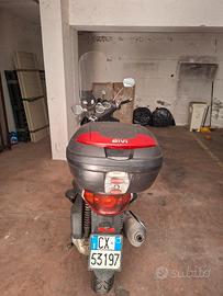  Piaggio Beverly 250 