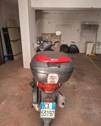  Piaggio Beverly 250 