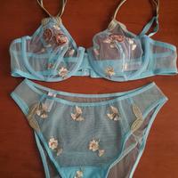 Malizia by La Perla slip e reggiseno nuovi