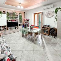 Trilocale ristrutturato con cantina