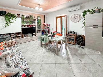 Trilocale ristrutturato con cantina