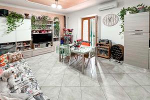 Trilocale ristrutturato con cantina