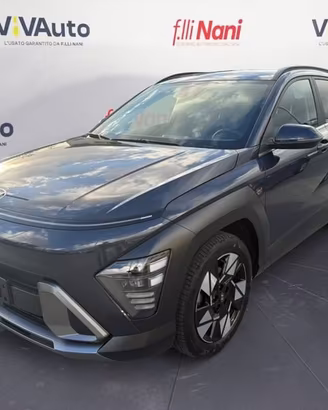 Hyundai Kona 1.0 t-gdi 48V X Line 2wd 120cv