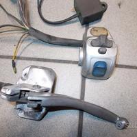 Flipper Why : km scudo pompa forcella portapacco